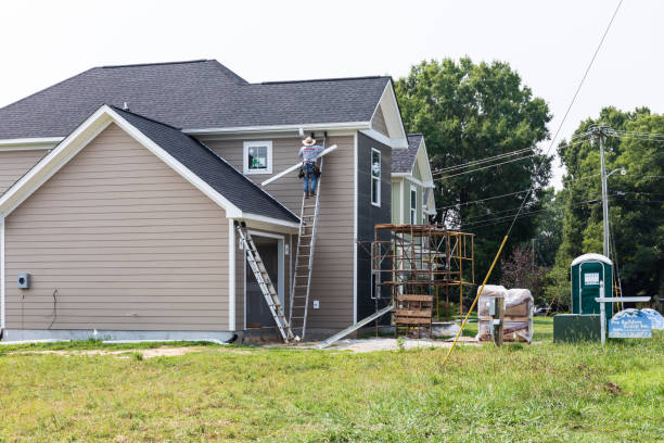 Professional Siding Installation & Repair in Harrisville, RI